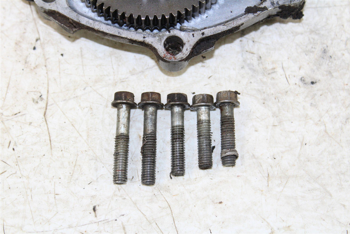 2002 Honda TRX 300EX Starter Motor Limiter Reduction Gears 11112