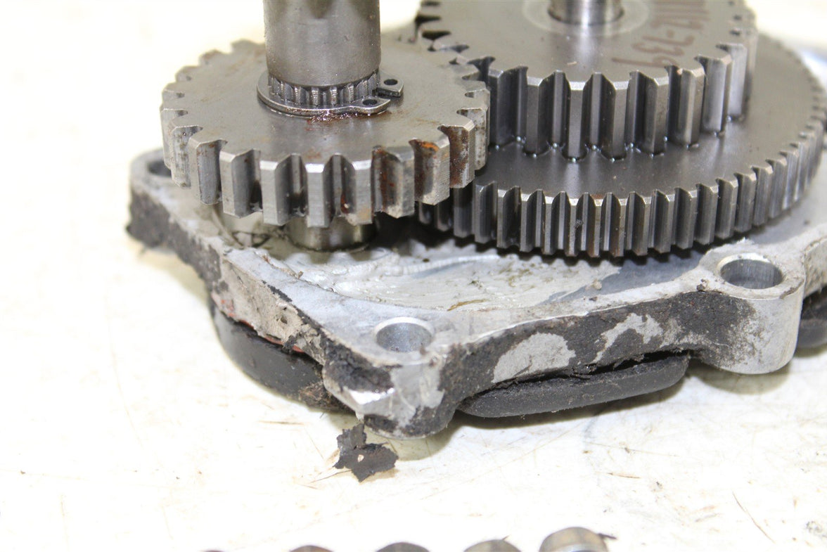 2002 Honda TRX 300EX Starter Motor Limiter Reduction Gears 11112