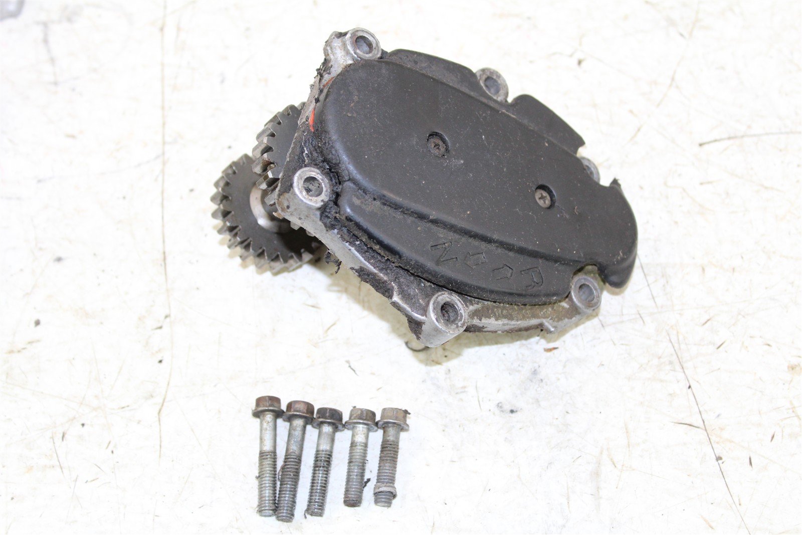 2002 Honda TRX 300EX Starter Motor Limiter Reduction Gears 11112
