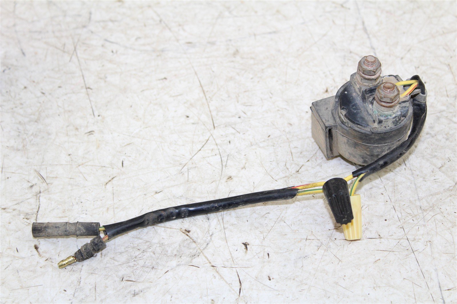 2002 Honda TRX 300EX Starter Relay Solenoid 11112