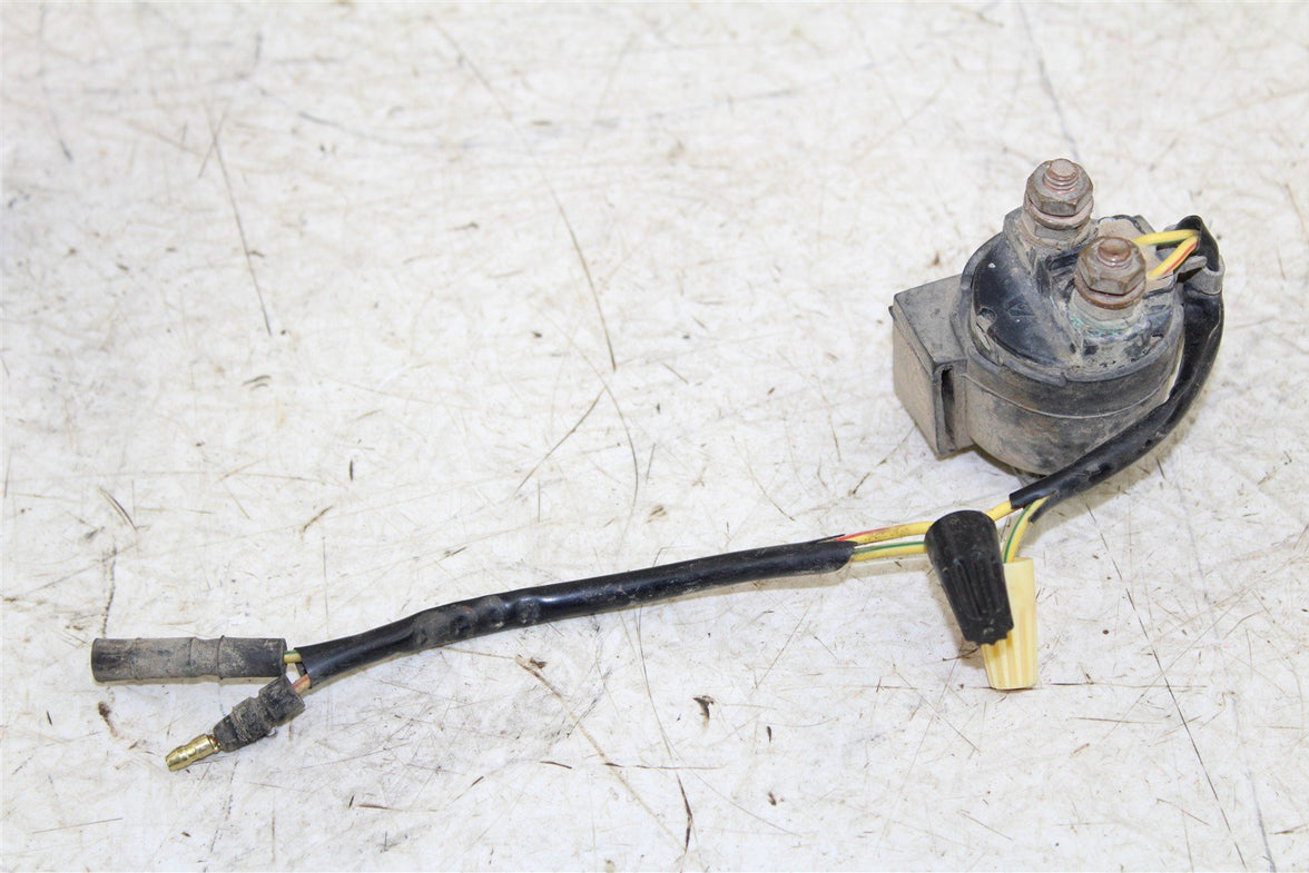 2002 Honda TRX 300EX Starter Relay Solenoid 11112