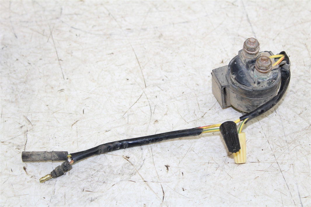 2002 Honda TRX 300EX Starter Relay Solenoid 11112