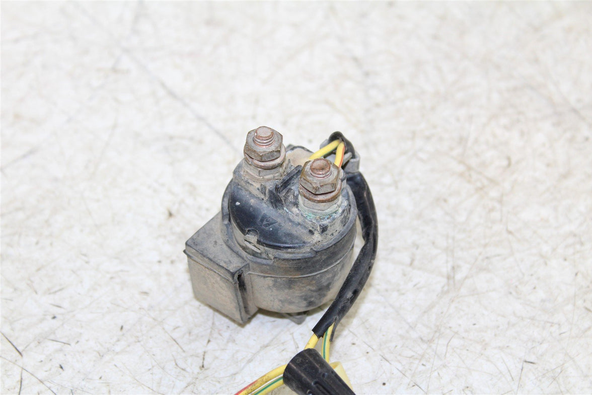 2002 Honda TRX 300EX Starter Relay Solenoid 11112