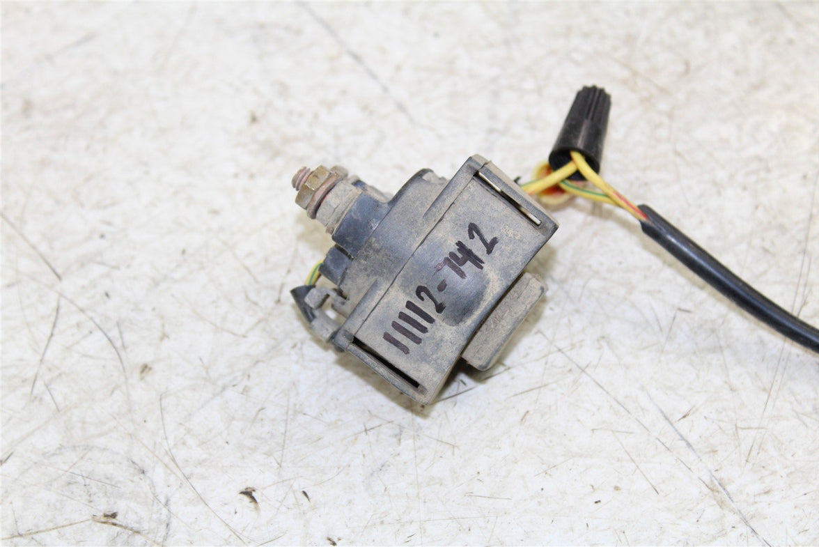 2002 Honda TRX 300EX Starter Relay Solenoid 11112