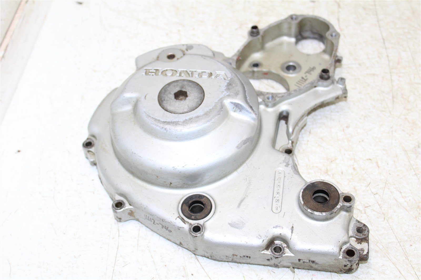 2002 Honda TRX 300EX Stator Cover 11112