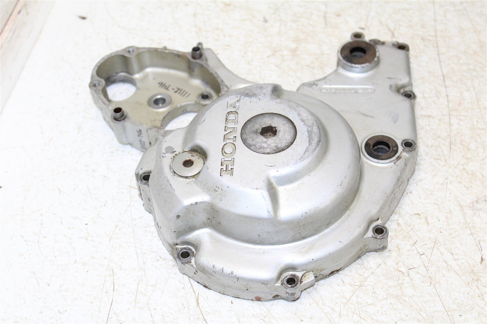 2002 Honda TRX 300EX Stator Cover 11112