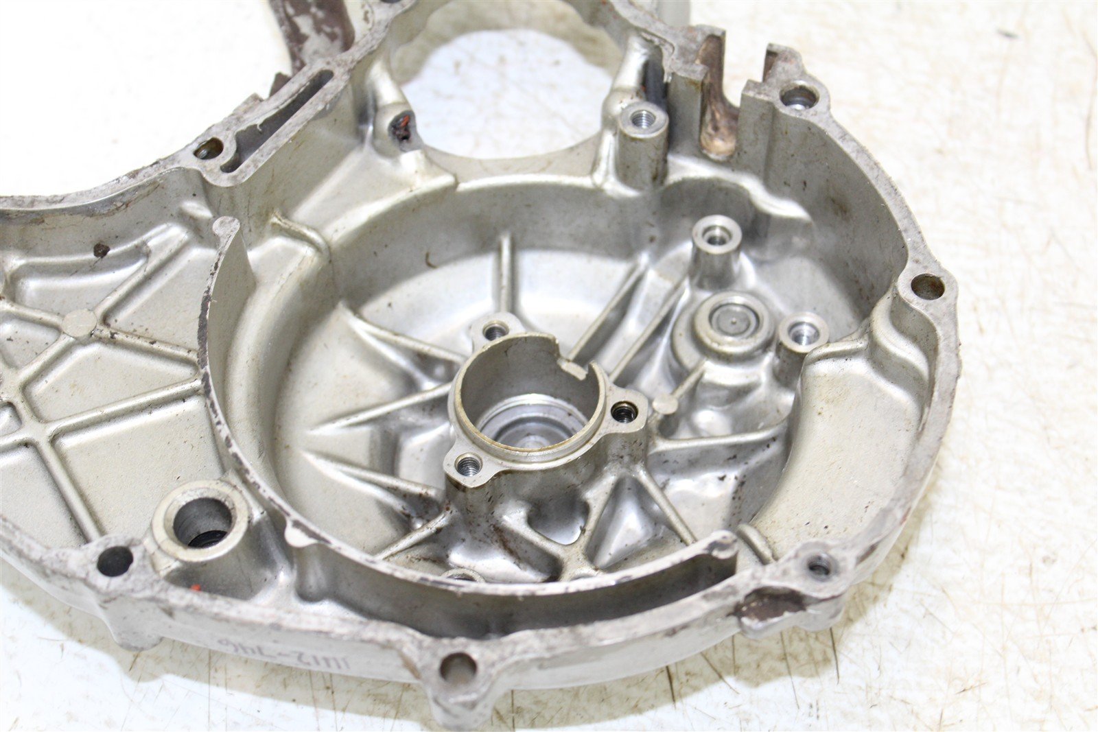 2002 Honda TRX 300EX Stator Cover 11112