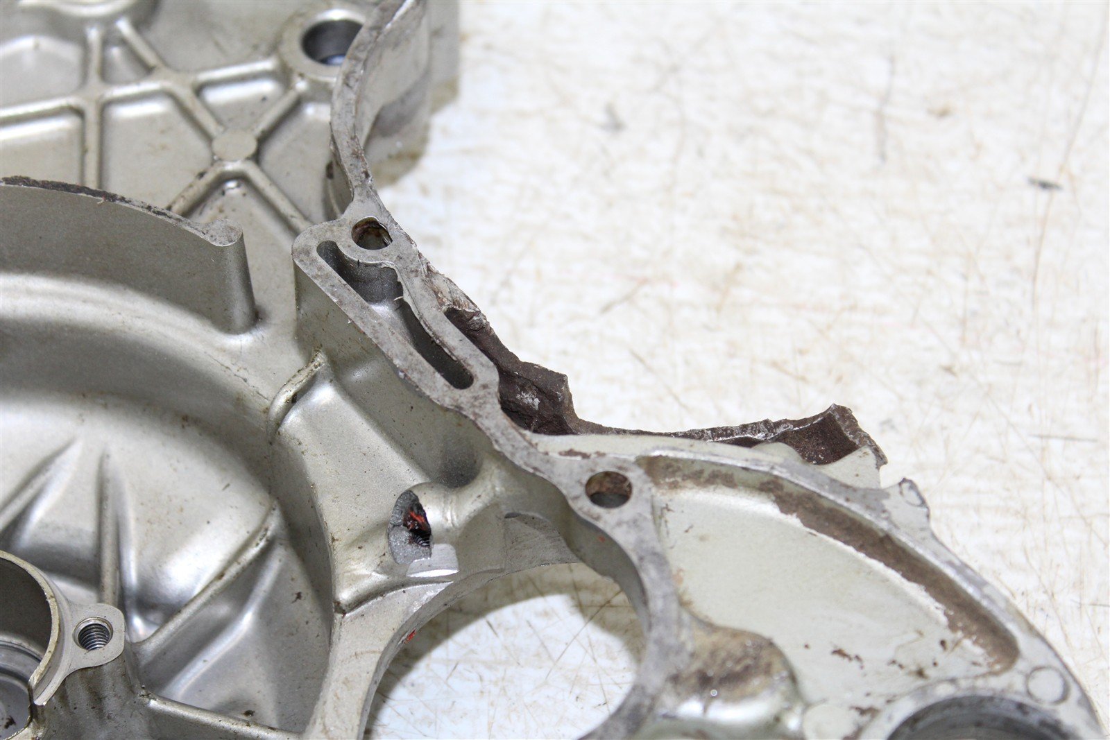 2002 Honda TRX 300EX Stator Cover 11112