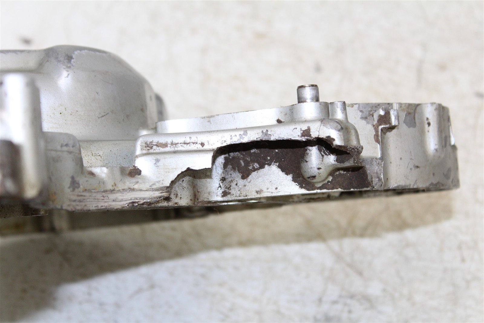 2002 Honda TRX 300EX Stator Cover 11112