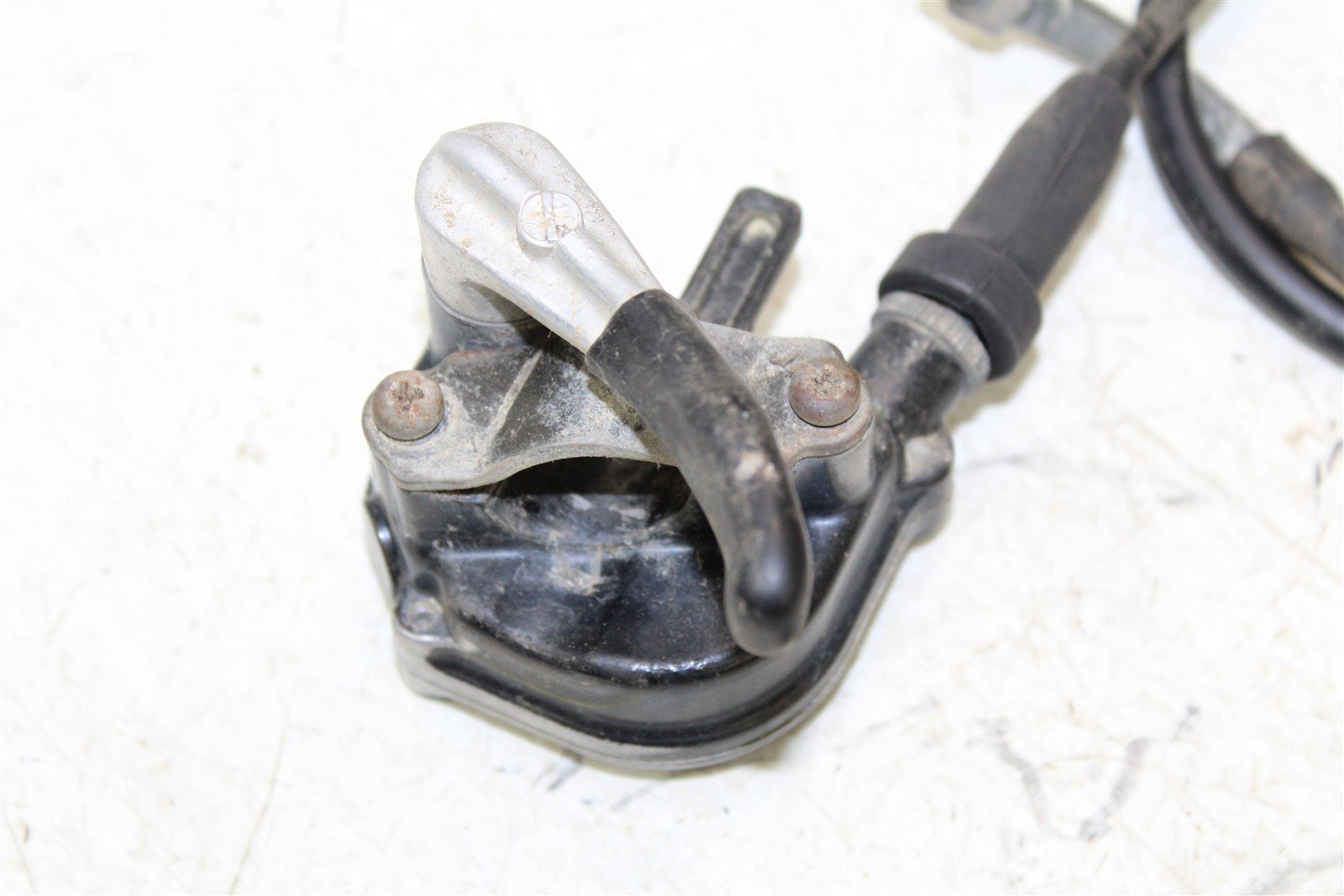 2002 Honda TRX 300EX Throttle Lever Housing w/ Cable 11112