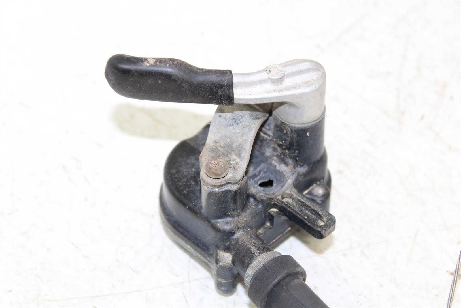 2002 Honda TRX 300EX Throttle Lever Housing w/ Cable 11112