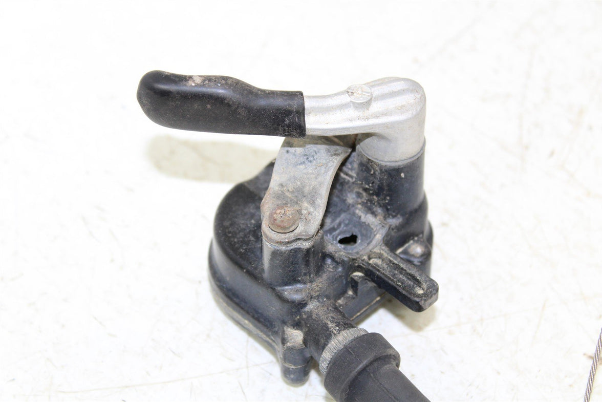 2002 Honda TRX 300EX Throttle Lever Housing w/ Cable 11112