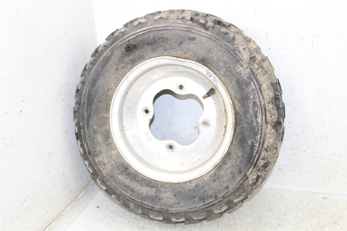 2002 Honda TRX 300EX Front ITP Wheel Rim 11112