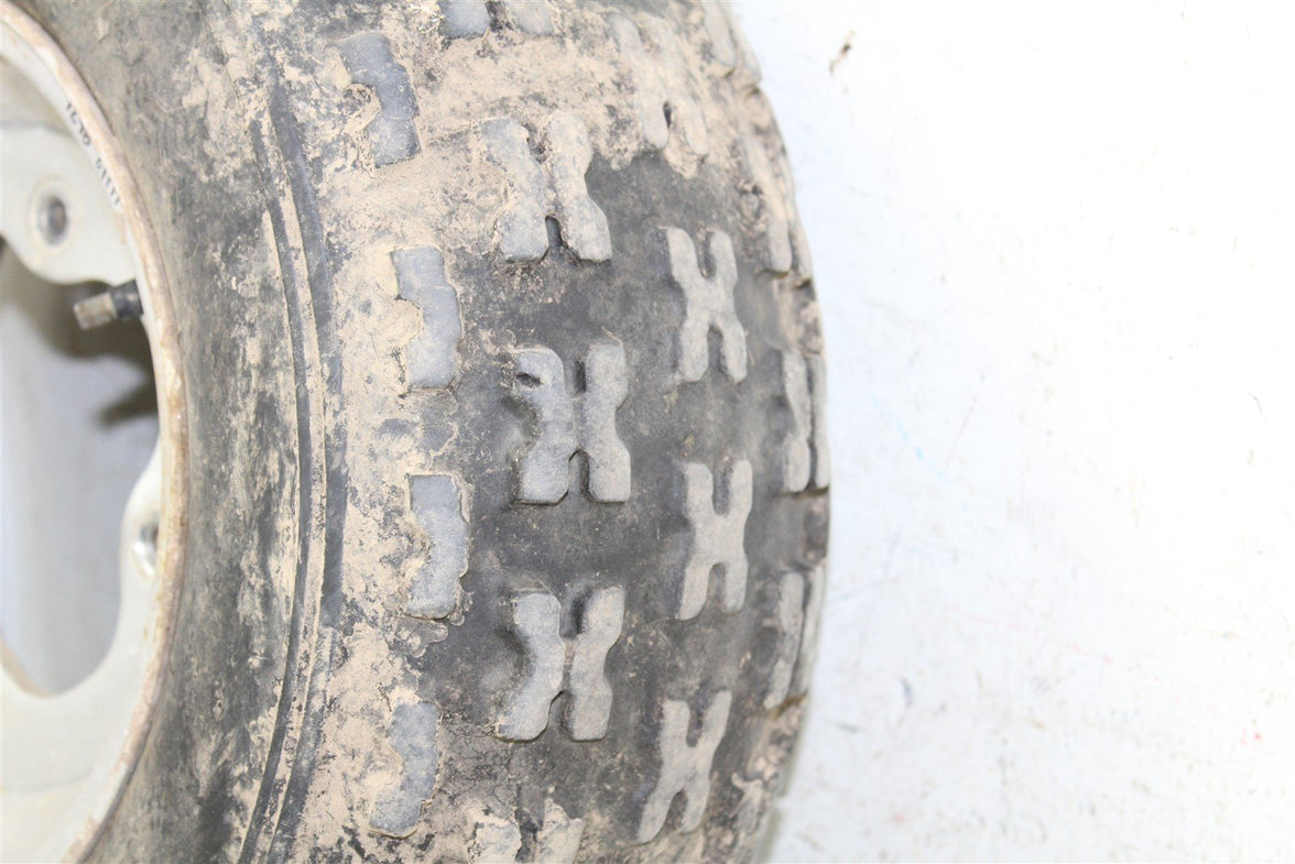 2002 Honda TRX 300EX Front ITP Wheel Rim 11112
