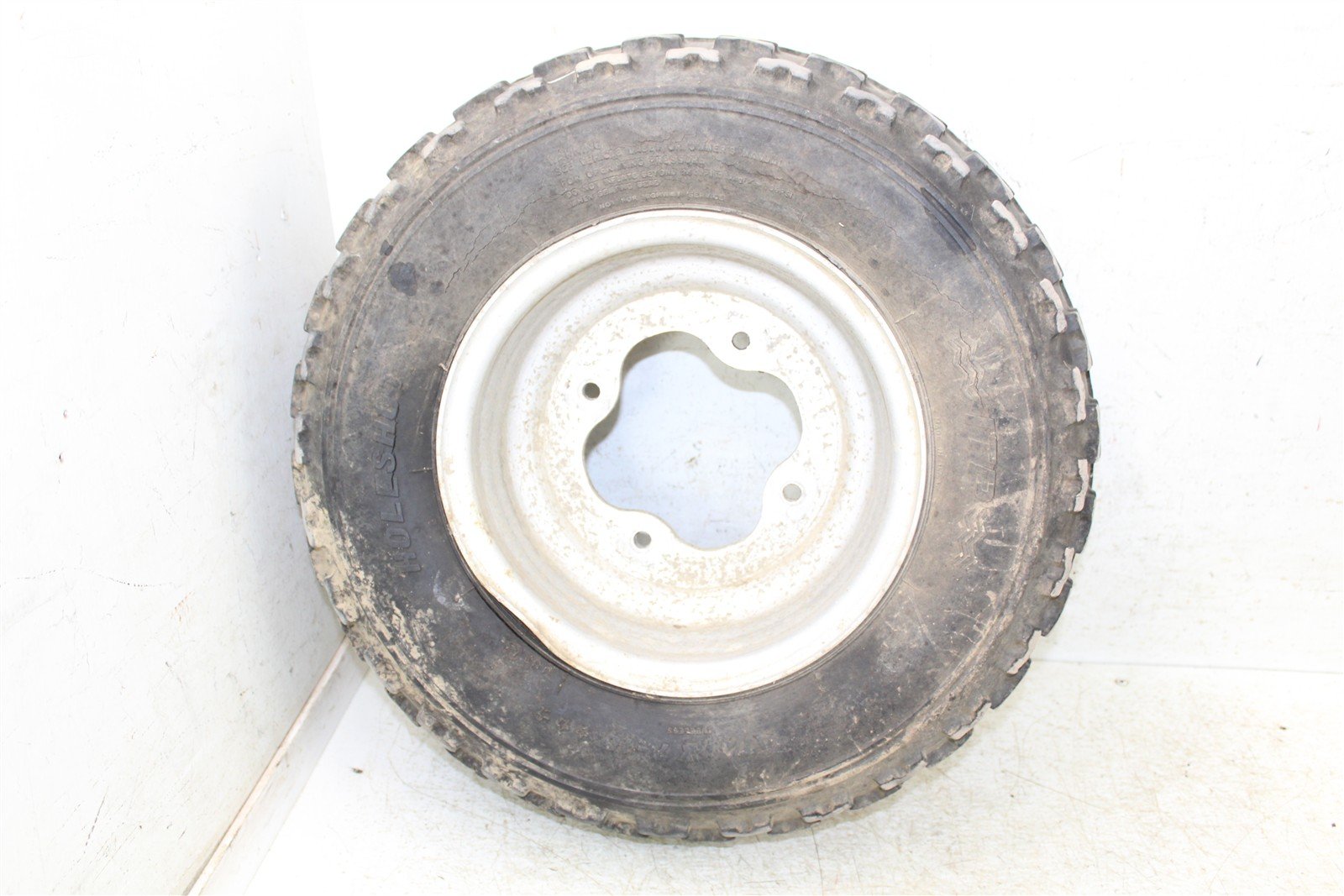 2002 Honda TRX 300EX Front ITP Wheel Rim 11112