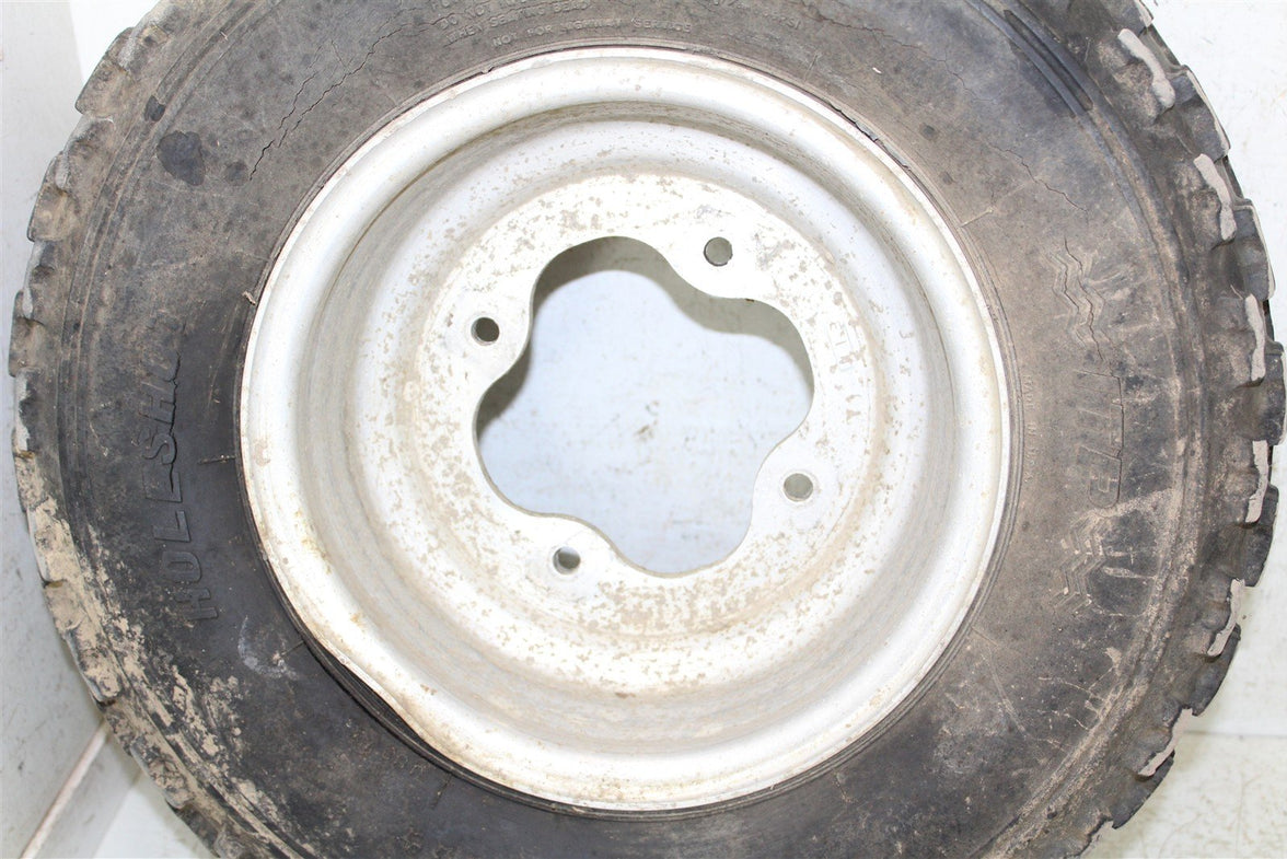 2002 Honda TRX 300EX Front ITP Wheel Rim 11112