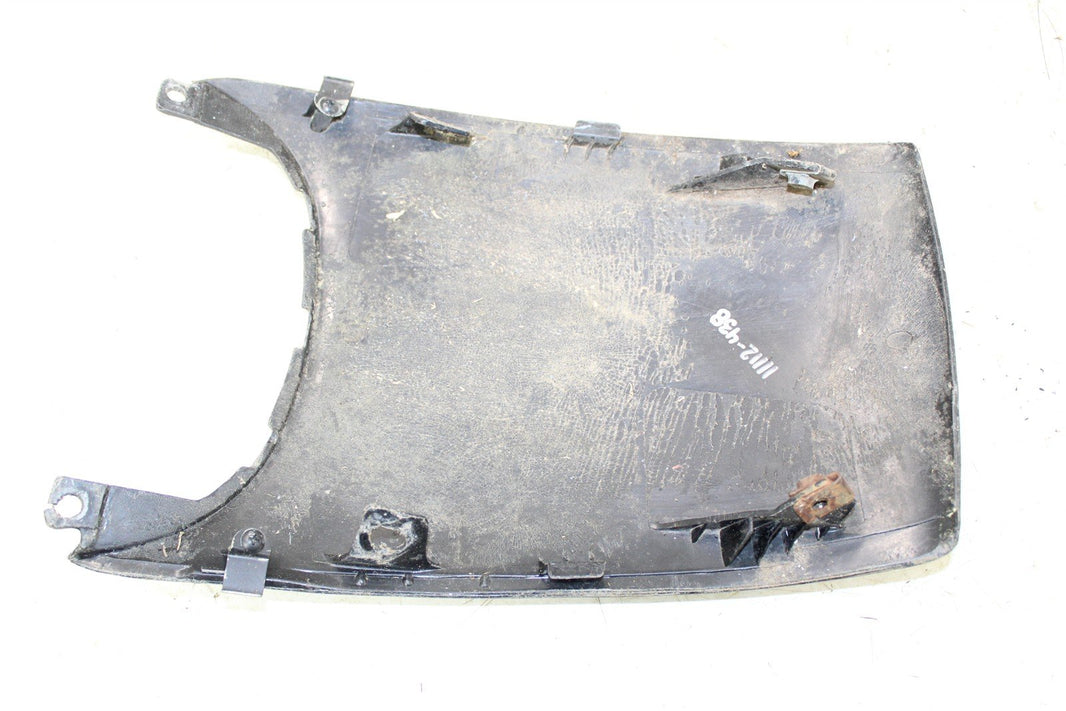 2002 Honda TRX 300EX Front Hood Plastic Fender 11112