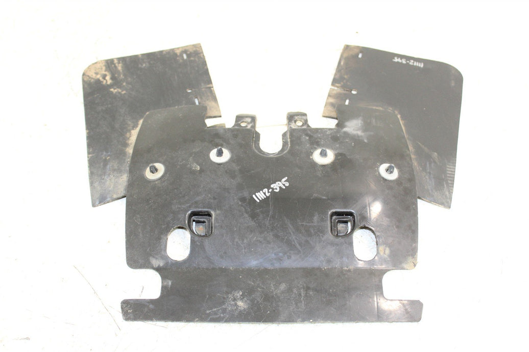2002 Honda TRX 300EX Front Air Guide Cover Shield 11112