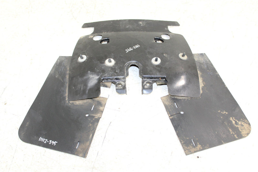 2002 Honda TRX 300EX Front Air Guide Cover Shield 11112