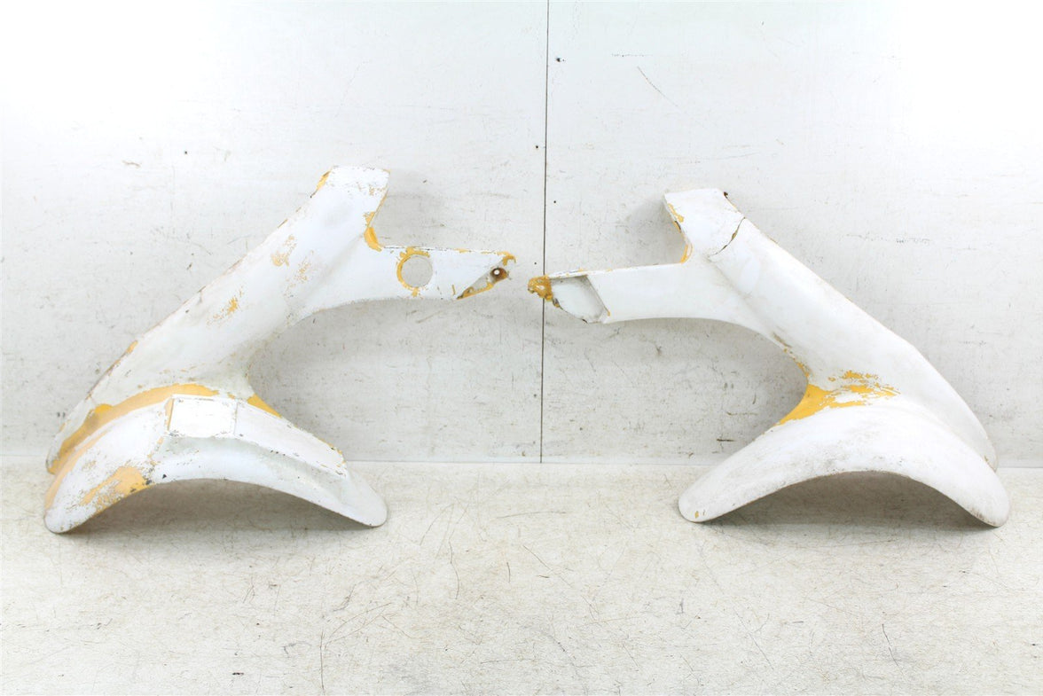 2002 Honda TRX 300EX Front Fender Plastics Left Right 11112