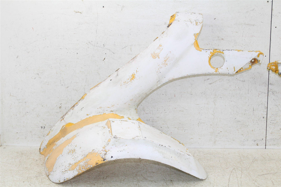 2002 Honda TRX 300EX Front Fender Plastics Left Right 11112