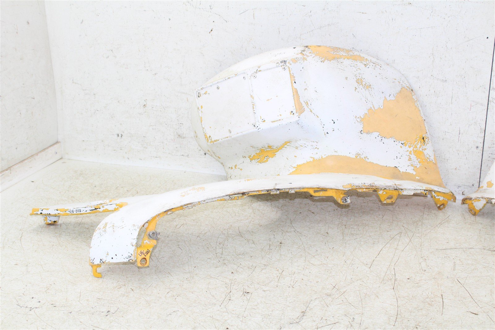 2002 Honda TRX 300EX Front Fender Plastics Left Right 11112