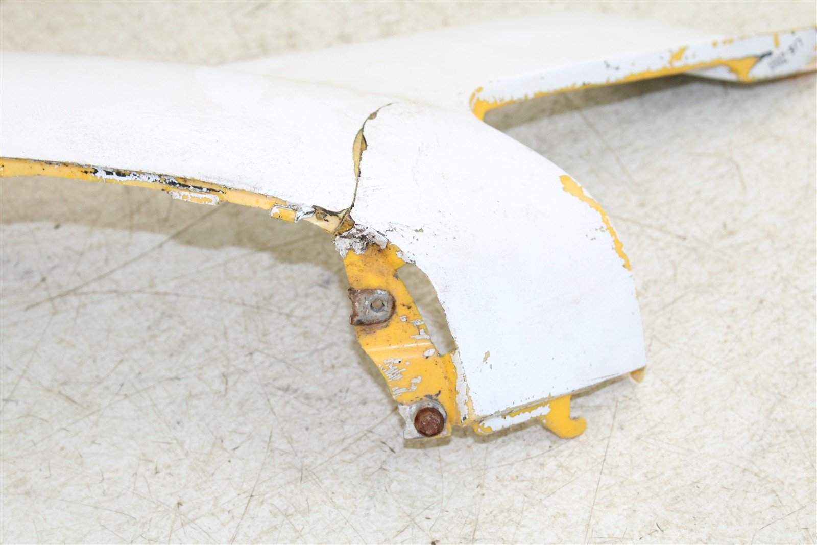 2002 Honda TRX 300EX Front Fender Plastics Left Right 11112