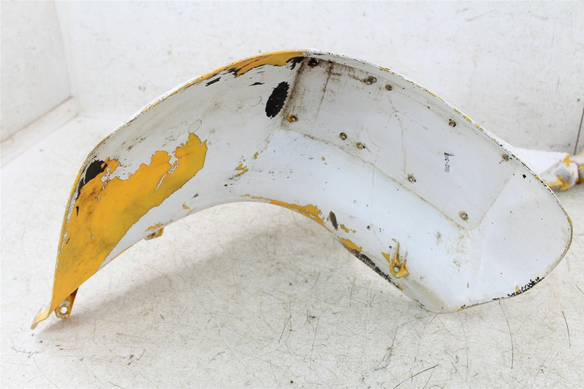 2002 Honda TRX 300EX Front Fender Plastics Left Right 11112