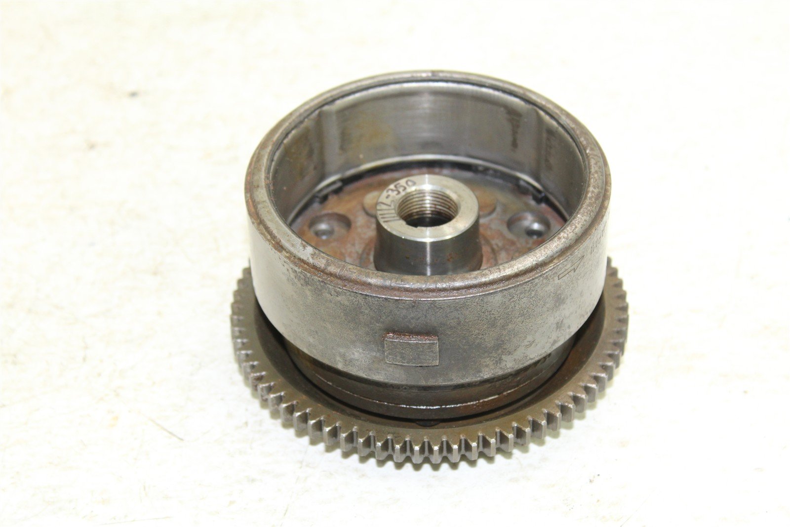 2002 Honda TRX 300EX Flywheel Magneto 11112