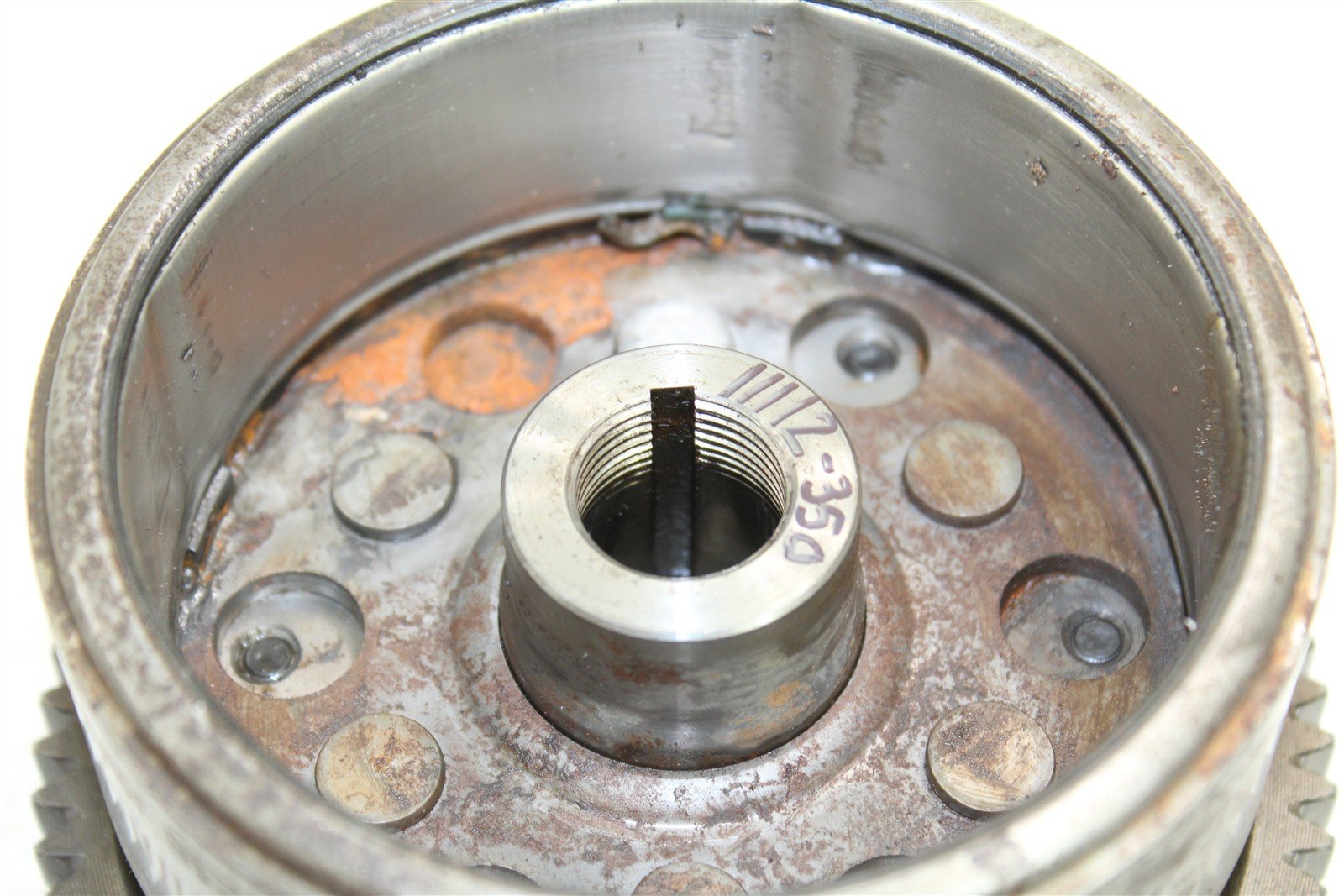 2002 Honda TRX 300EX Flywheel Magneto 11112