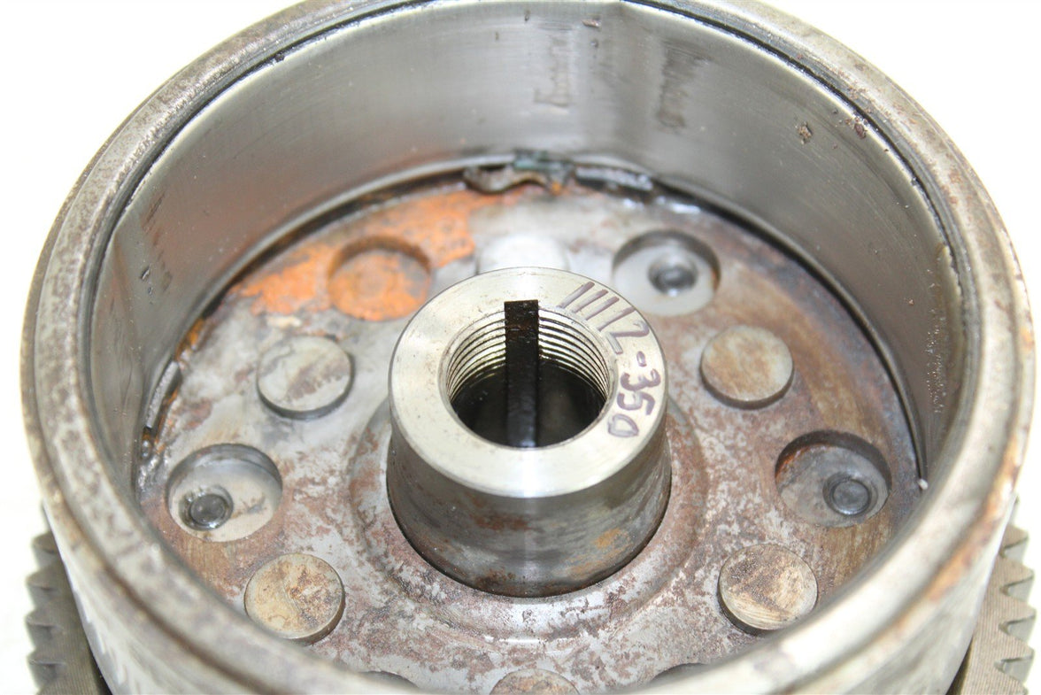 2002 Honda TRX 300EX Flywheel Magneto 11112