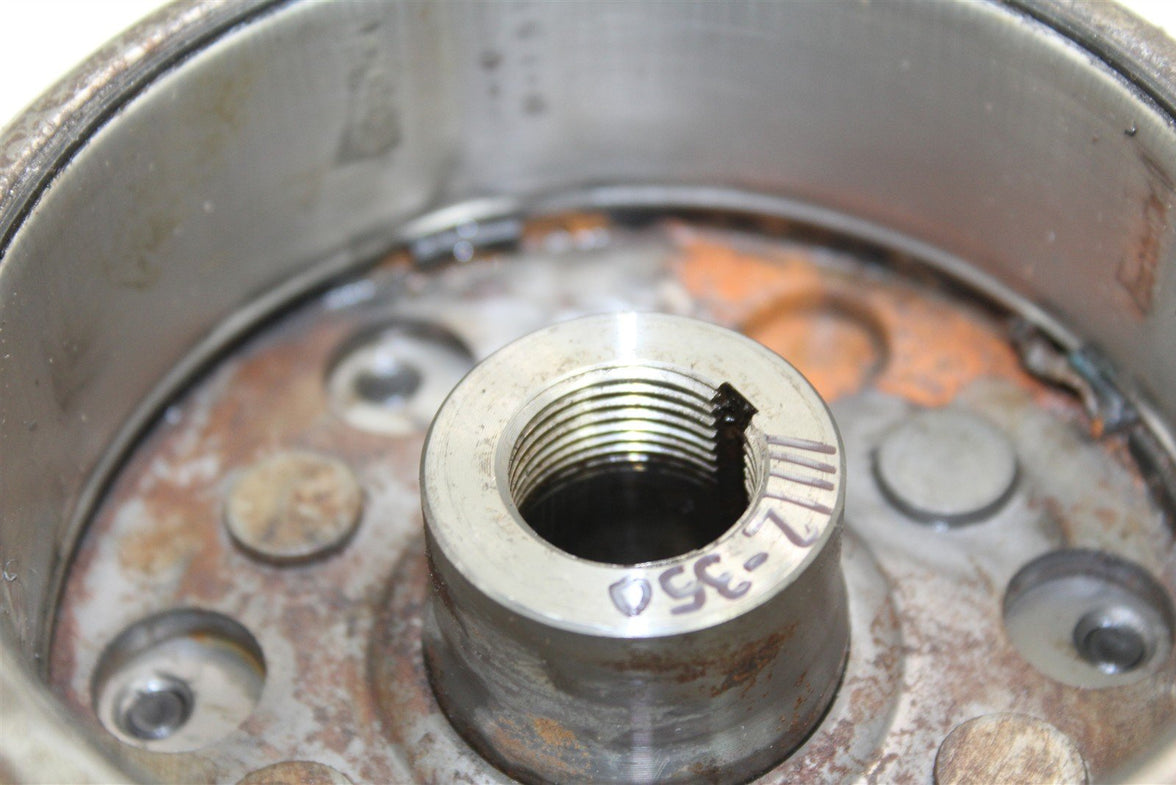 2002 Honda TRX 300EX Flywheel Magneto 11112