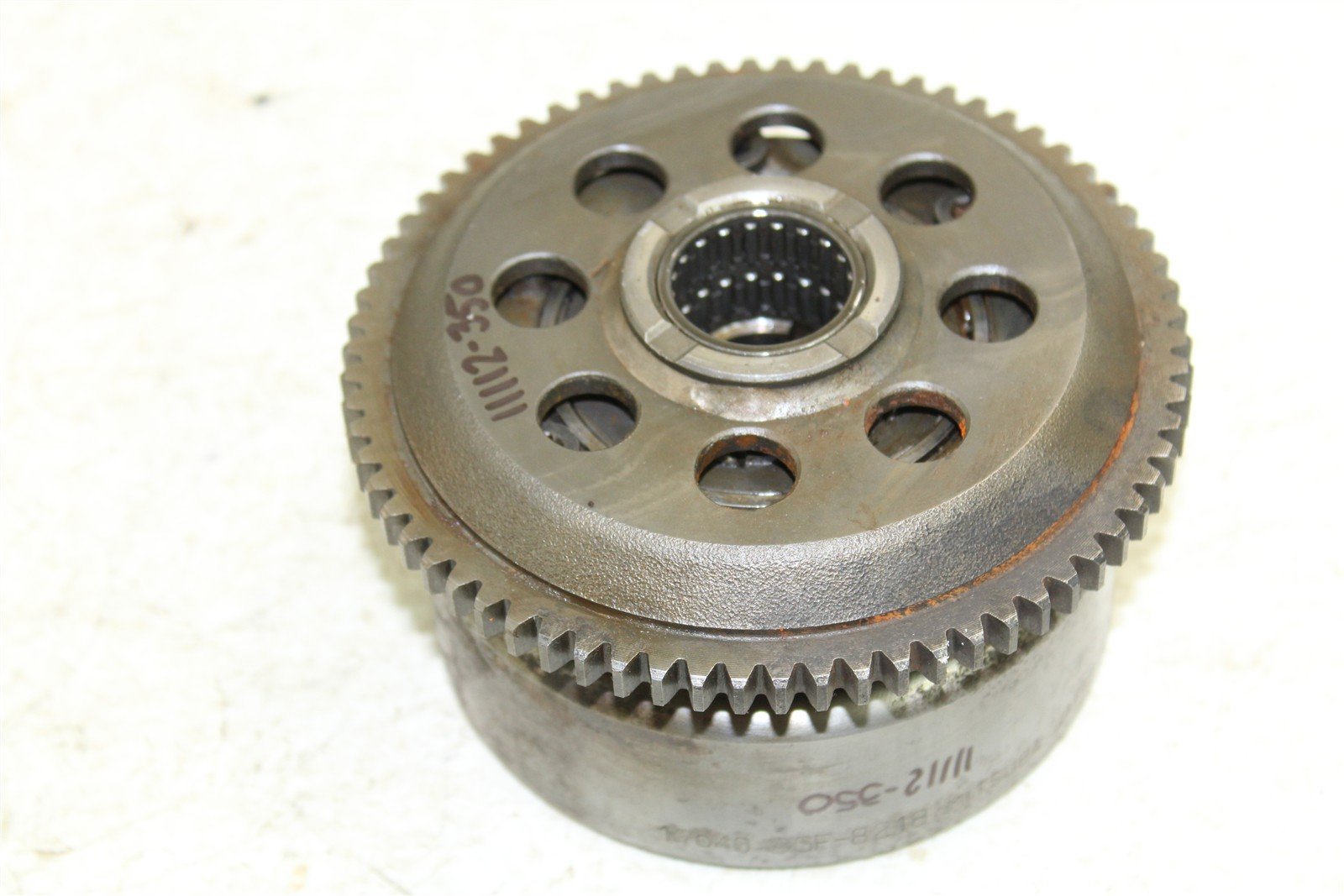 2002 Honda TRX 300EX Flywheel Magneto 11112