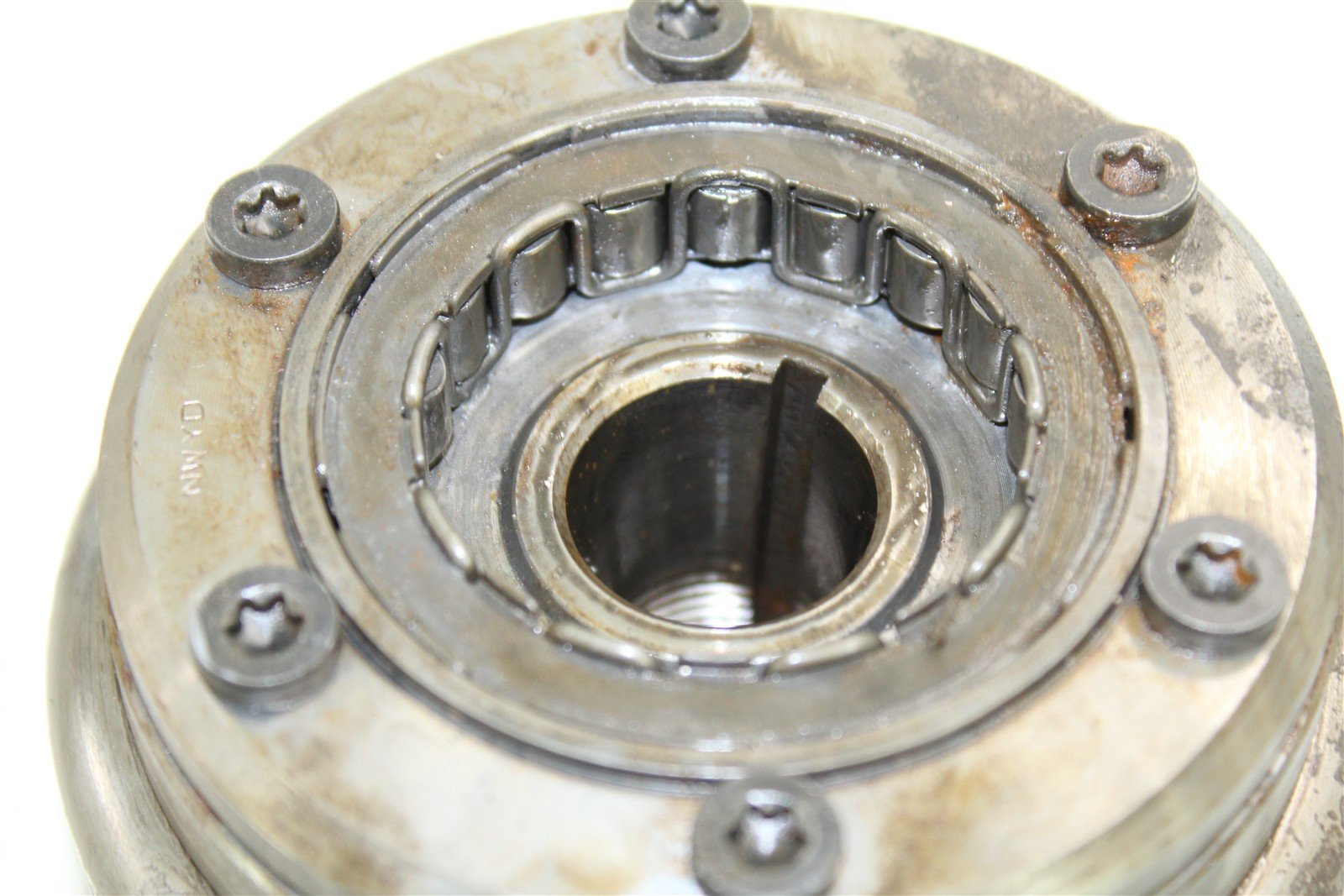 2002 Honda TRX 300EX Flywheel Magneto 11112