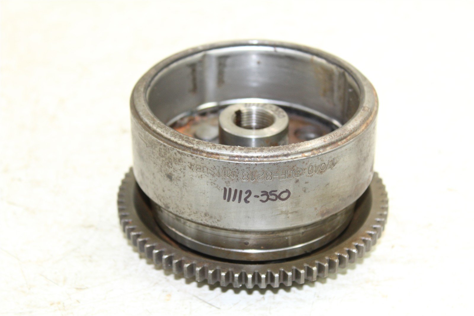 2002 Honda TRX 300EX Flywheel Magneto 11112