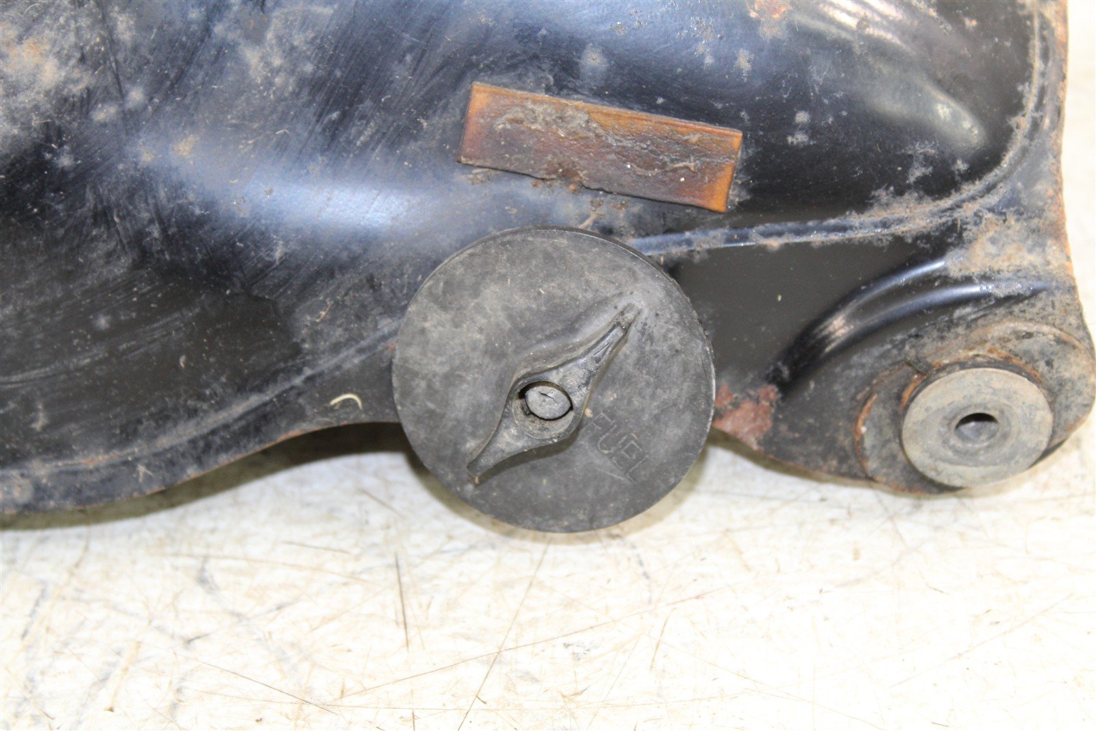 2002 Honda TRX 300EX Gas Fuel Tank 11112