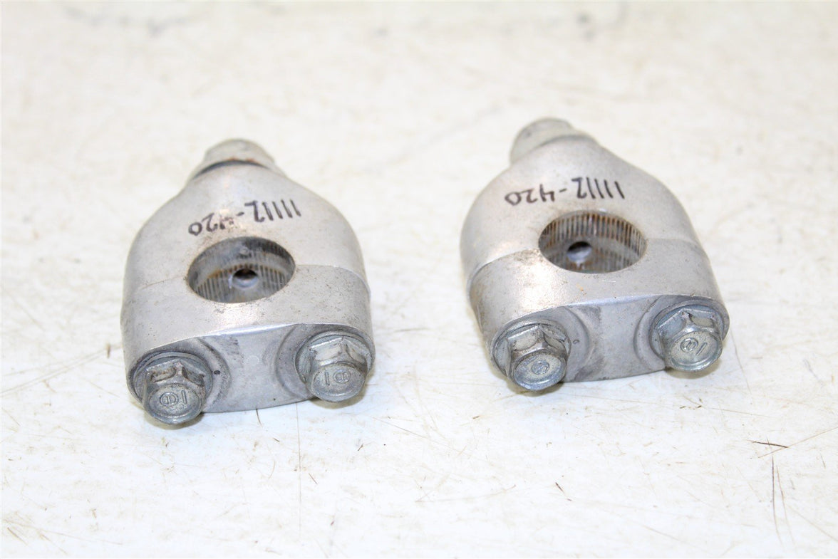 2002 Honda TRX 300EX Handlebar Bar Mounts 11112