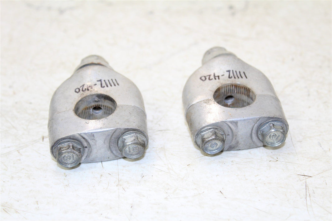 2002 Honda TRX 300EX Handlebar Bar Mounts 11112