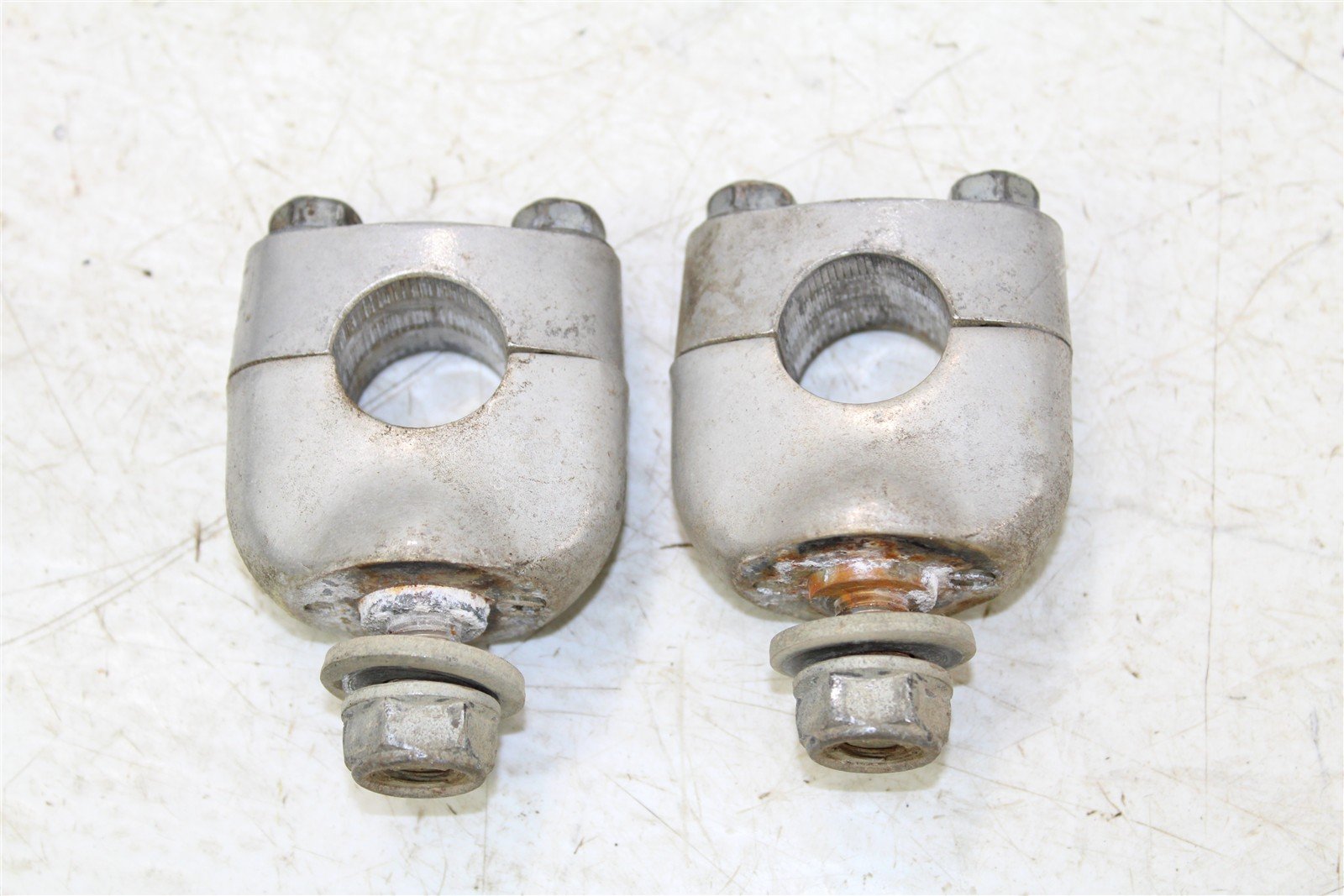 2002 Honda TRX 300EX Handlebar Bar Mounts 11112