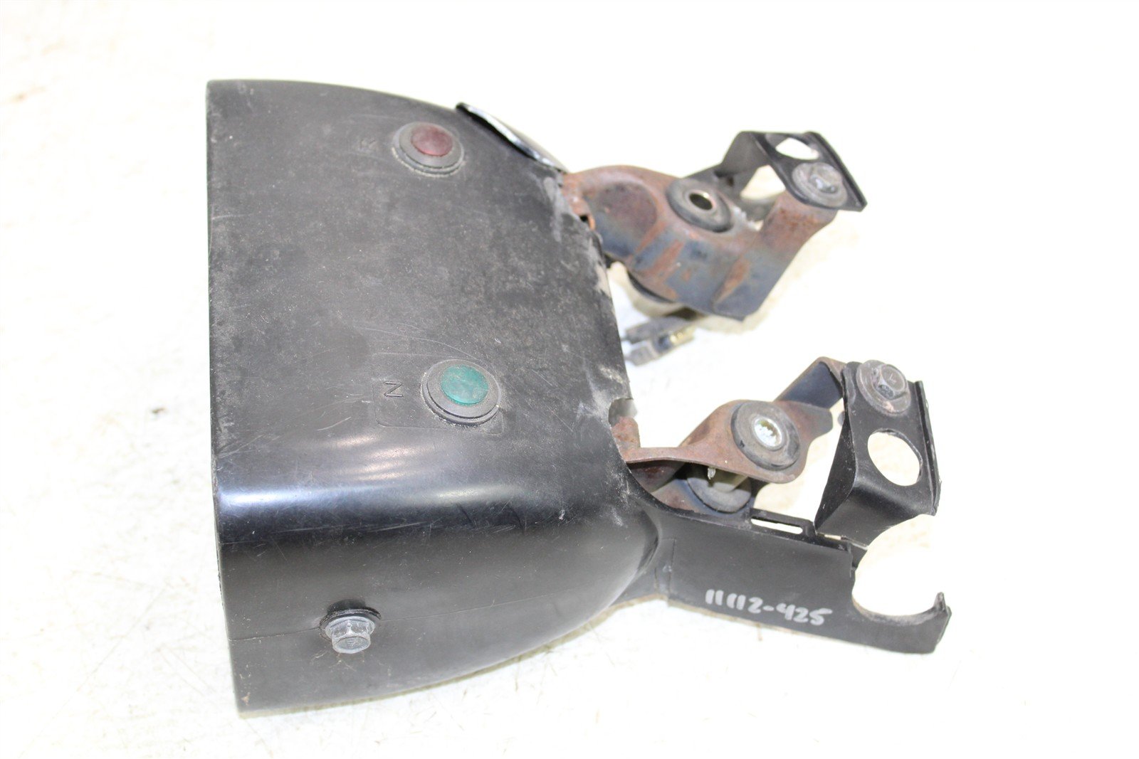 2002 Honda TRX 300EX Headlight Head Light w/ Indicator Lights 11112