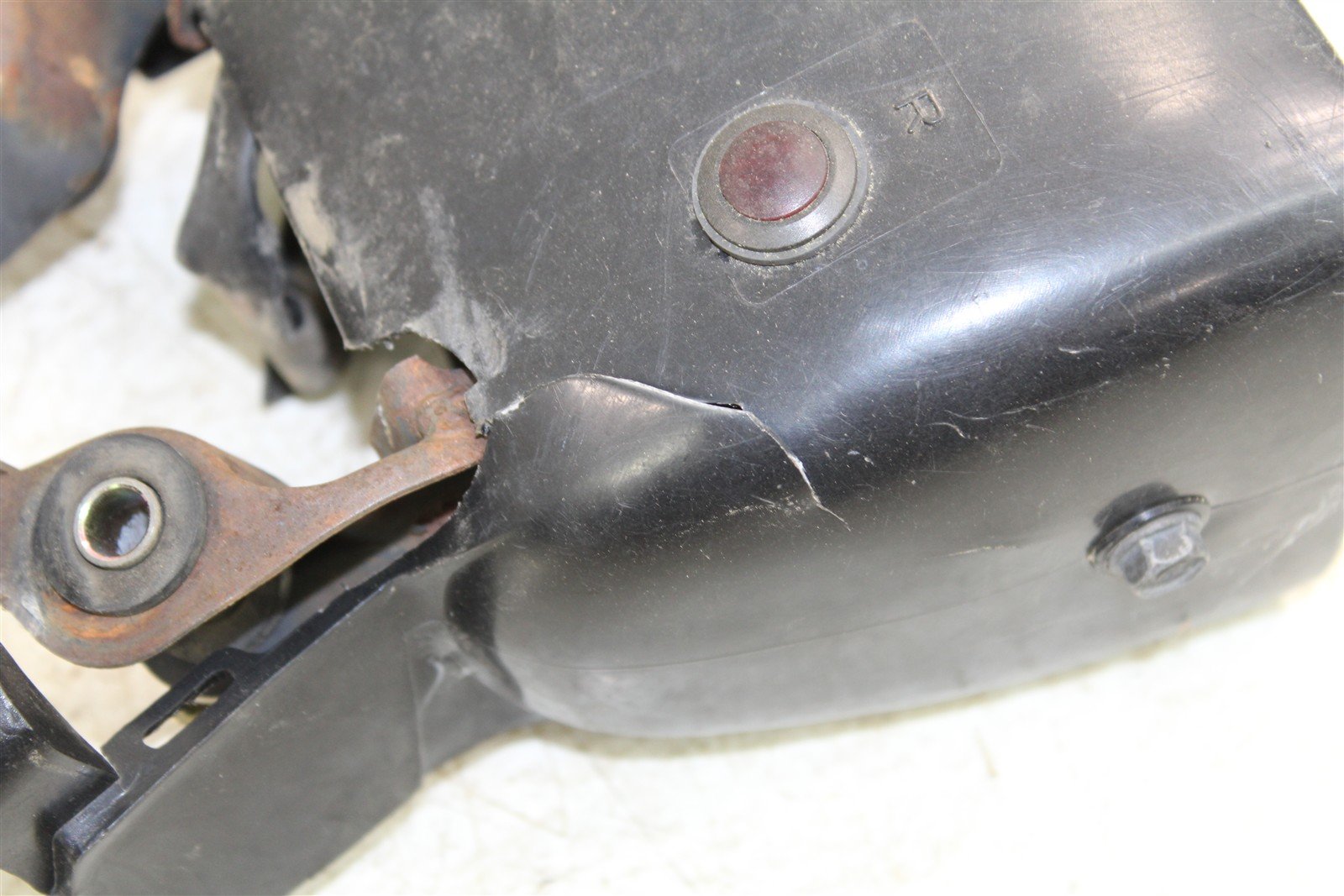 2002 Honda TRX 300EX Headlight Head Light w/ Indicator Lights 11112