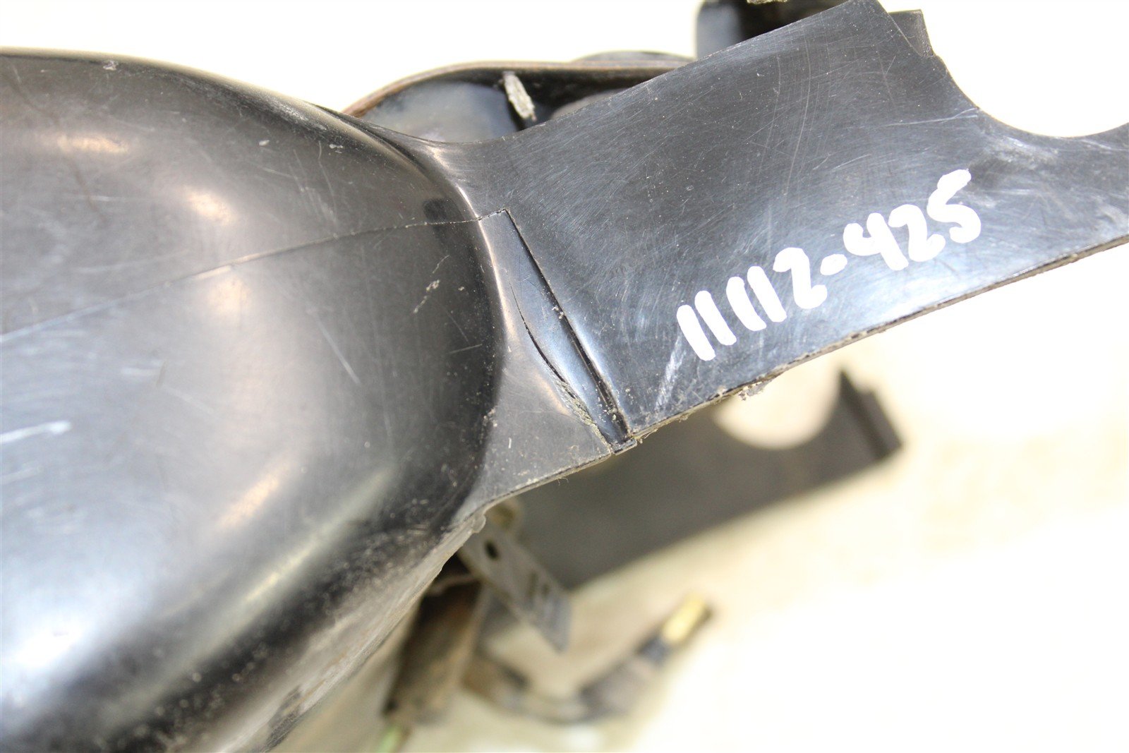 2002 Honda TRX 300EX Headlight Head Light w/ Indicator Lights 11112
