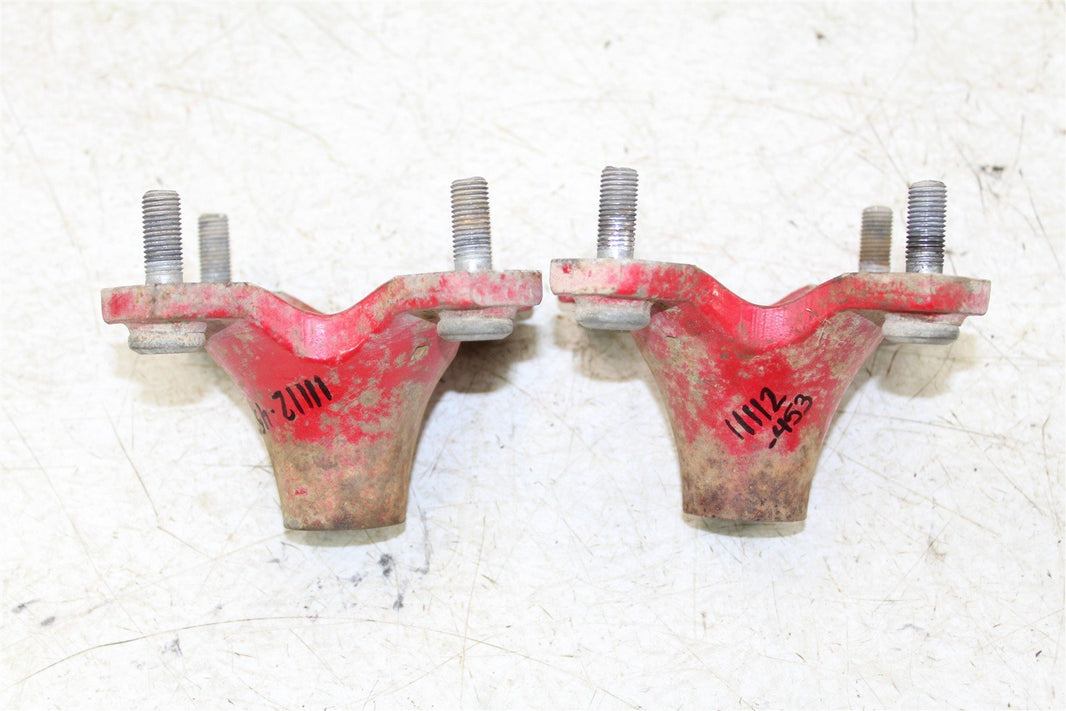 2002 Honda TRX 300EX Rear Hubs Wheel Mounts 11112