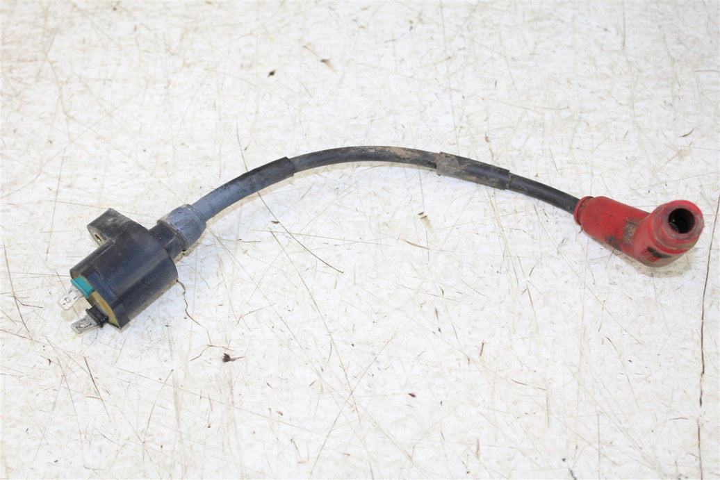 2002 Honda TRX 300EX Ignition Coil Wire Spark Plug Boot 11112