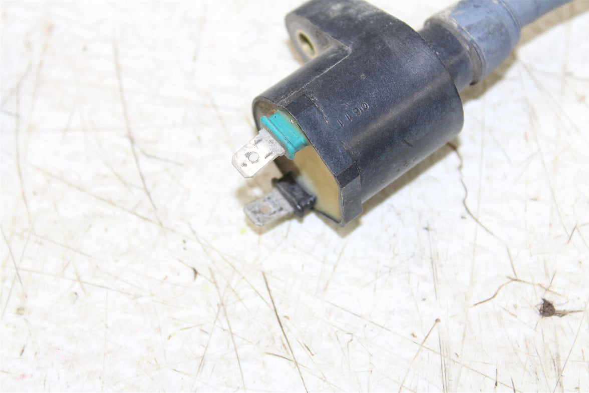 2002 Honda TRX 300EX Ignition Coil Wire Spark Plug Boot 11112