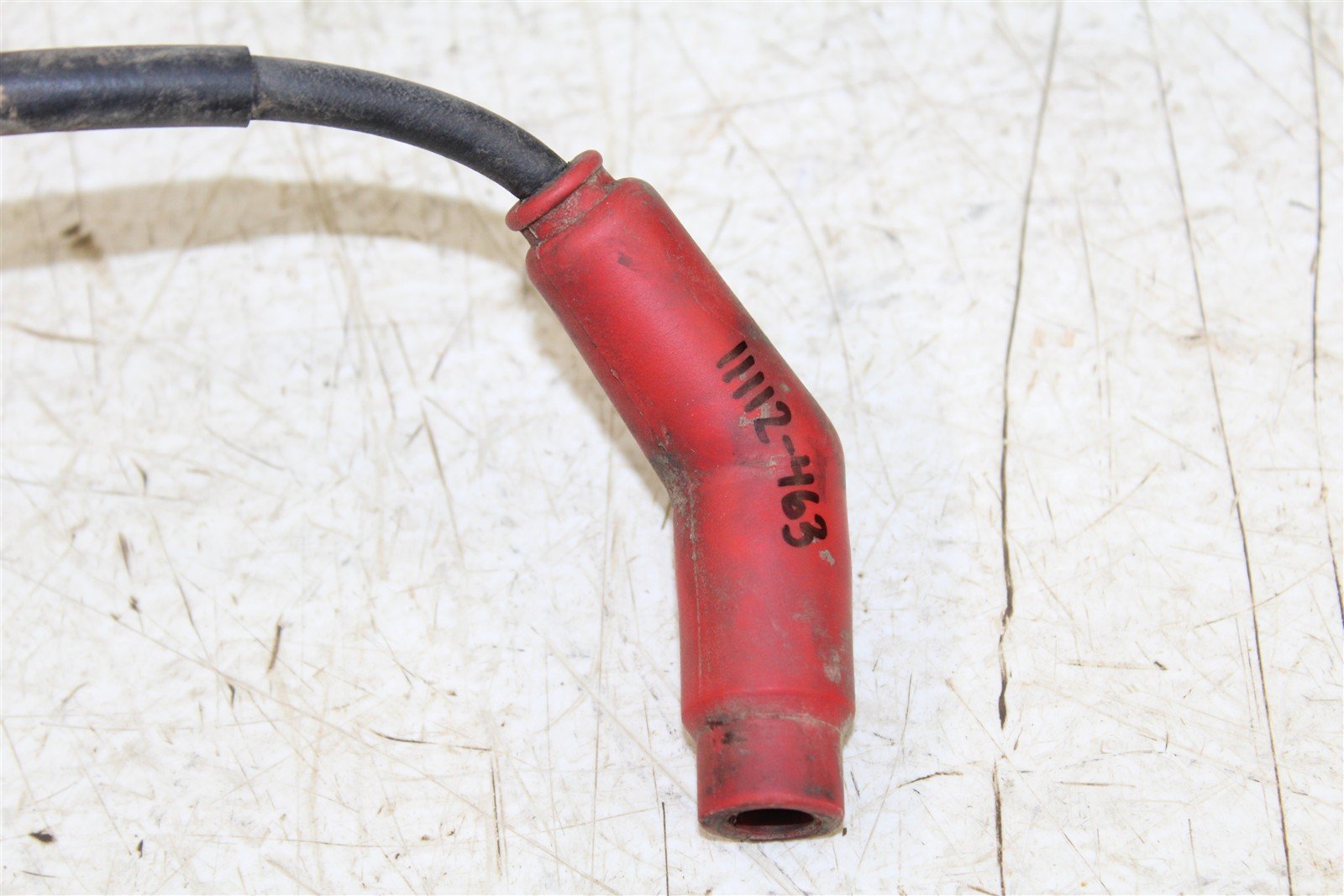 2002 Honda TRX 300EX Ignition Coil Wire Spark Plug Boot 11112