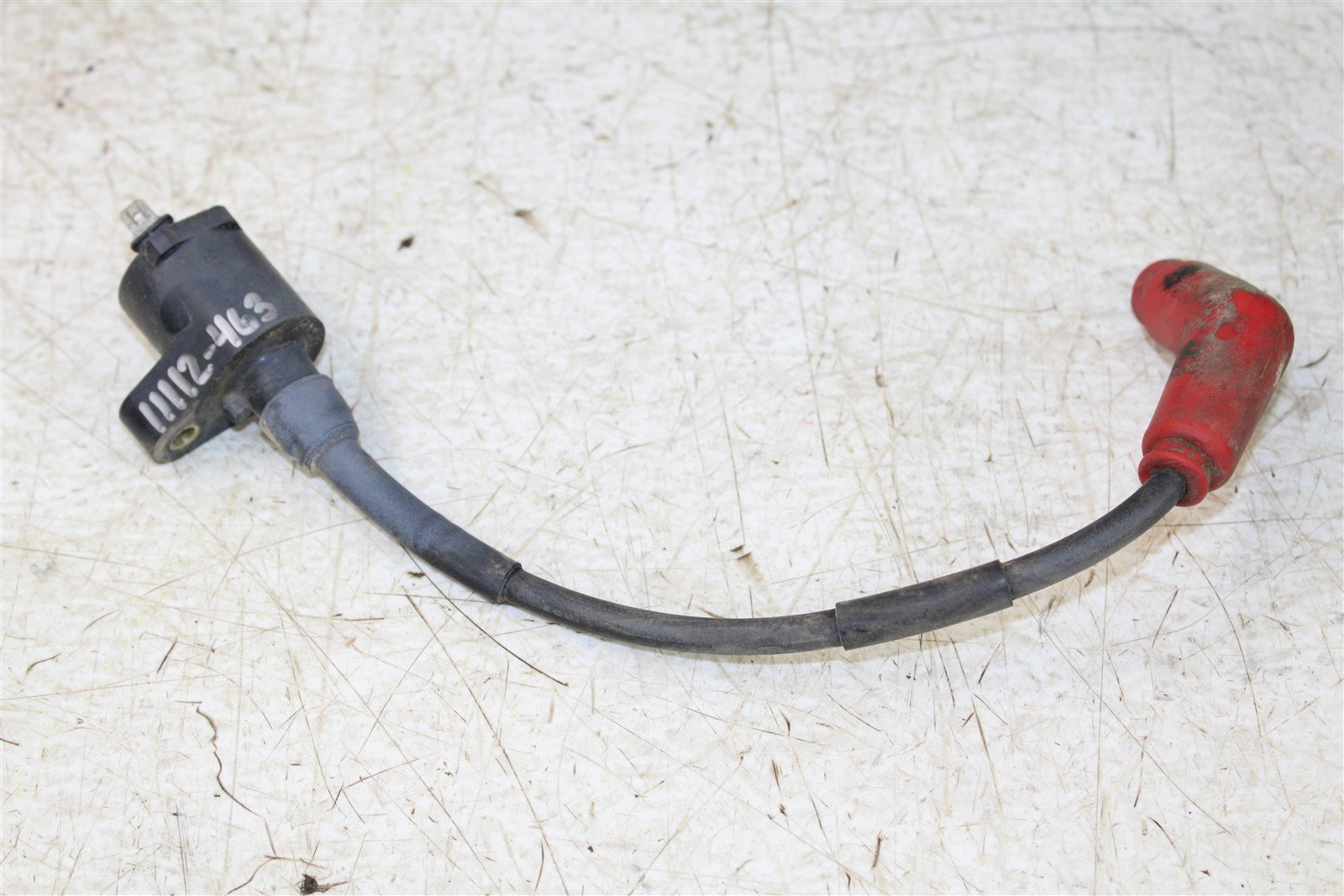 2002 Honda TRX 300EX Ignition Coil Wire Spark Plug Boot 11112