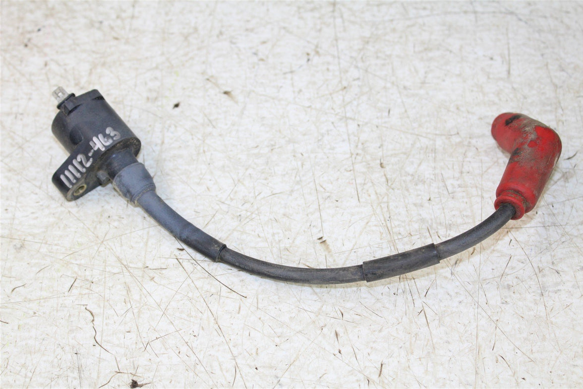 2002 Honda TRX 300EX Ignition Coil Wire Spark Plug Boot 11112