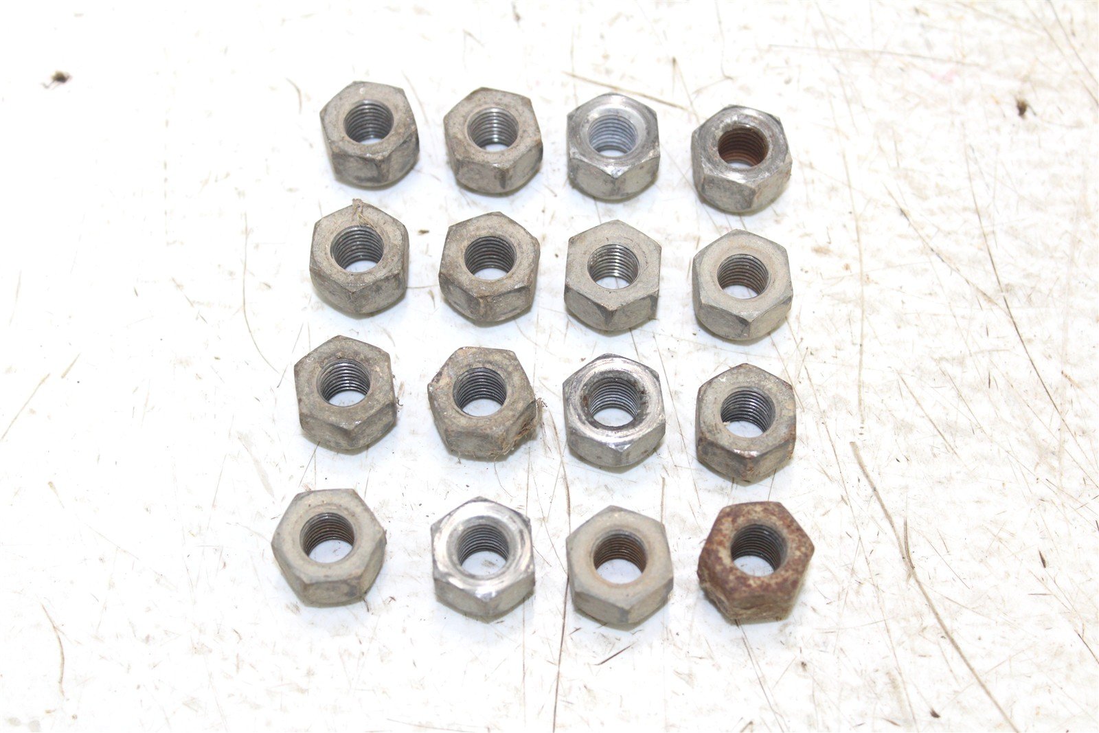 2002 Honda TRX 300EX Lug Nuts 11112