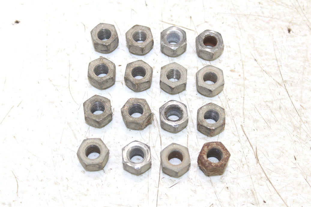 2002 Honda TRX 300EX Lug Nuts 11112